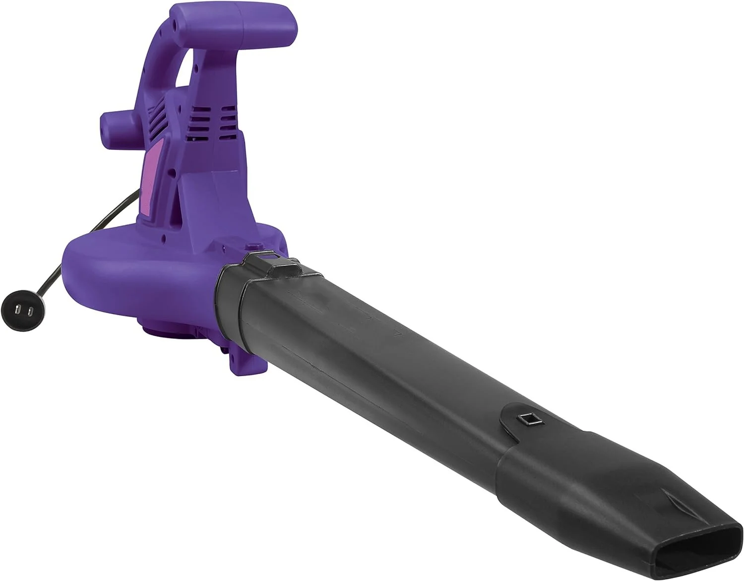 SBJ606E-GA-PRP 250 MPH 14 Amp 4-in-1 Electric Blower/Vacuum/Mulcher/Gutter Cleaner, Purple