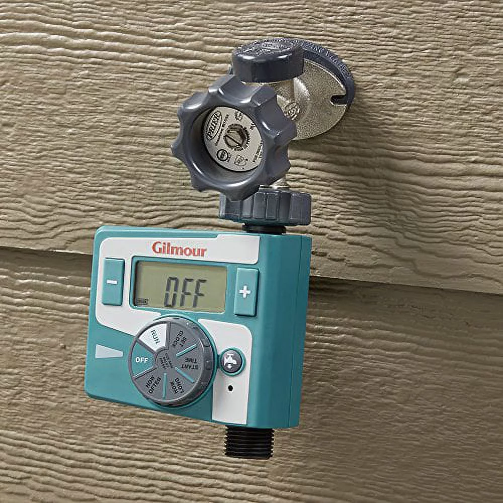 Gilmour Single Outlet Electronic Water Timer (300GTS)