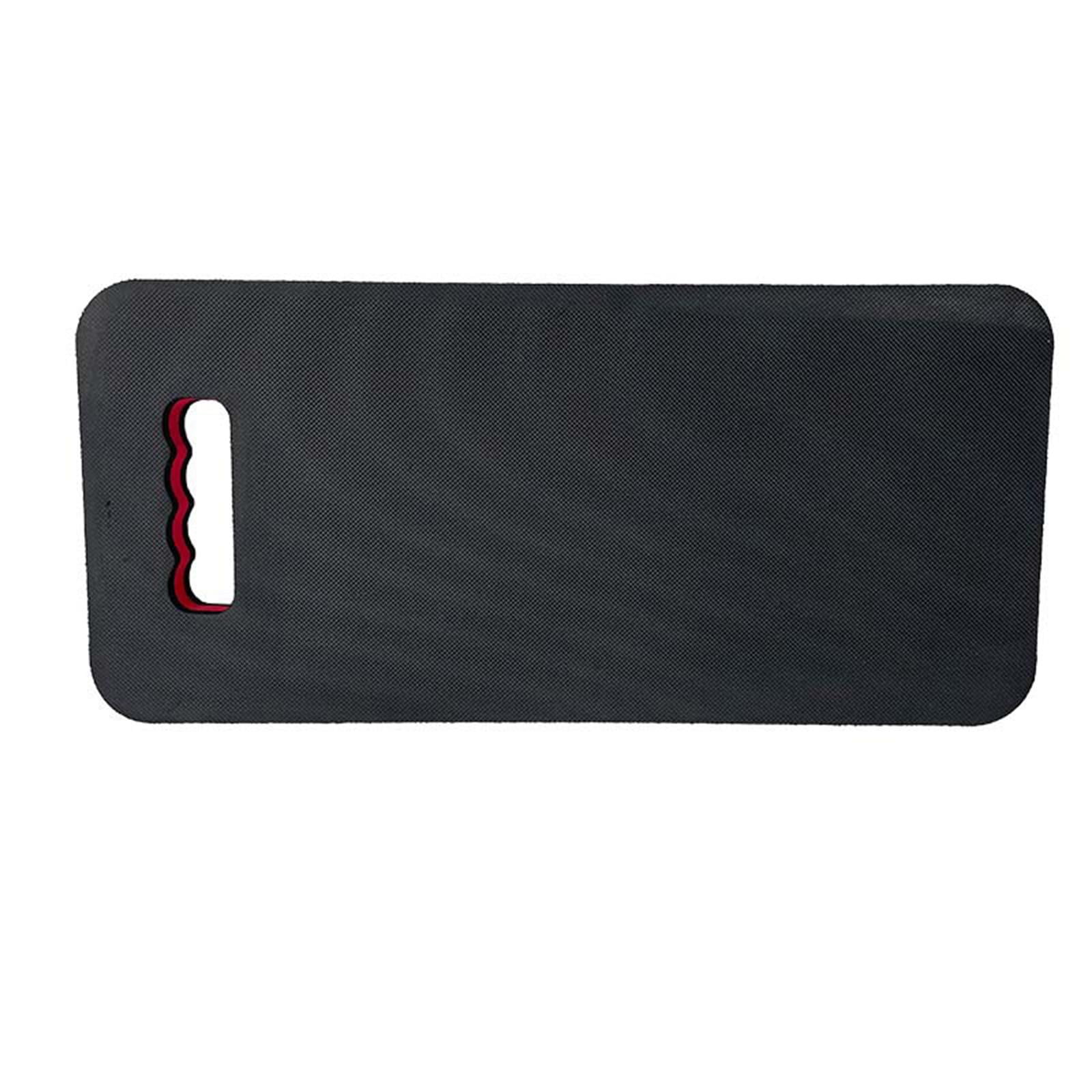 Thick Kneeling Pad High Density Foam Kneeler Mat Kneepads Large Knee Cushion Mat Kneeling Mat for Car Repair Garden Work 17.72x0.98x8.27inch
