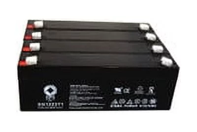 SPS Brand 12V 2.3 Ah Replacement Battery (SG1223T1) for Hitachi HP2.2-12P (4 Pack)