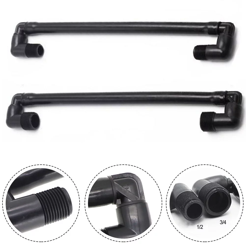 Hunter Swing Joint 34cm Sprinkler Connection Swivel Connection 1/2 and 3/4