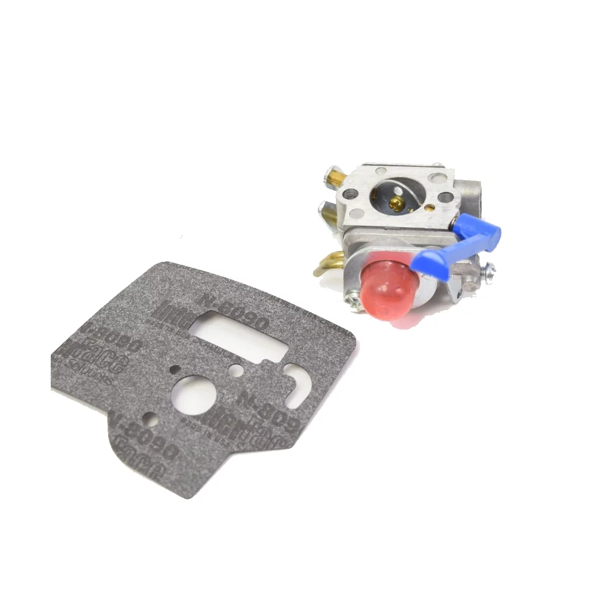 Husqvarna Carburetor Kit for Trimmers 128C 128LD 125R / 545081848, 545006062