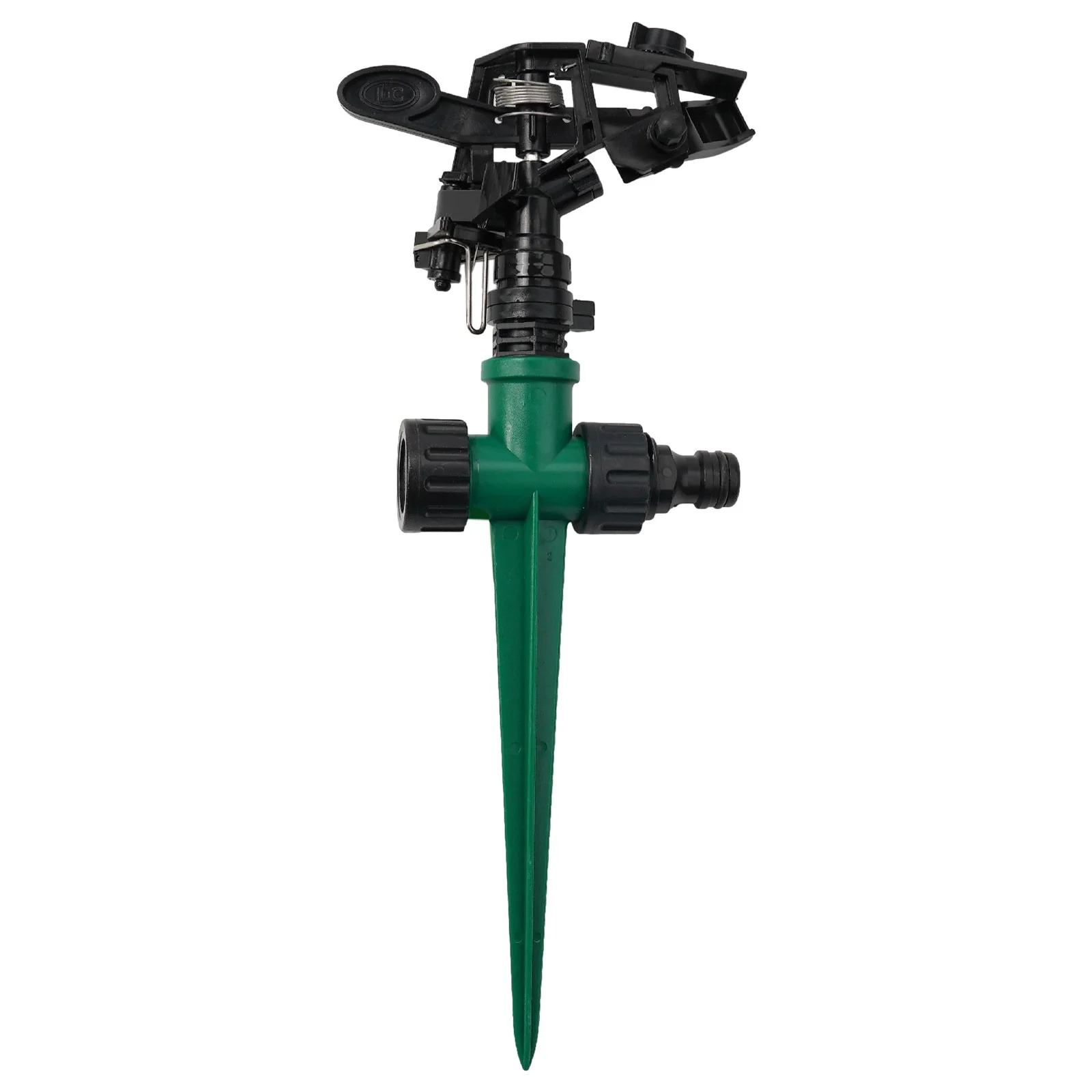 Auto Irrigation System Kit 360° Rotation Garden Lawn Sprinkler Patio Save Water