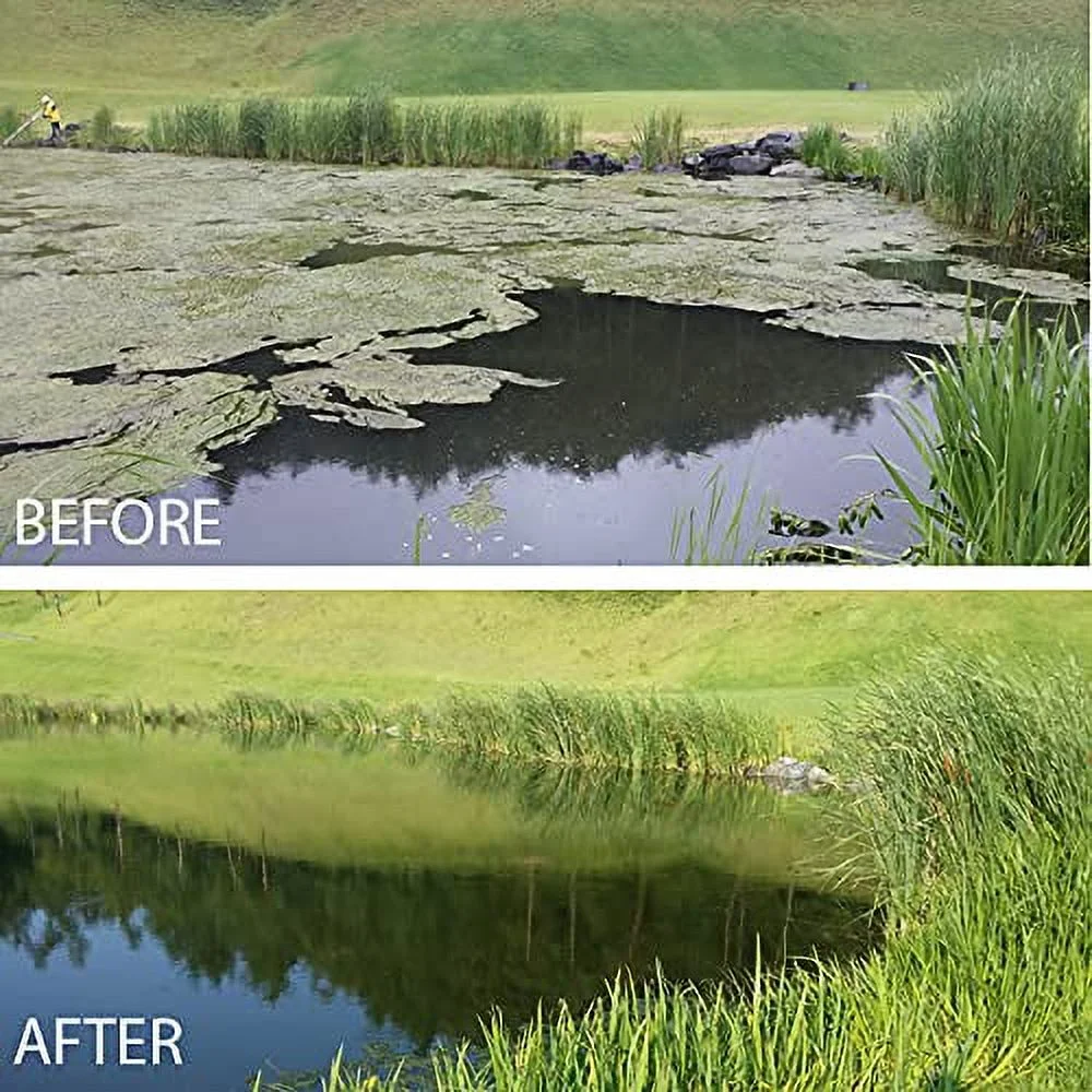 Kasco Macro Zyme Muck Pucks Pond Muck Tablets