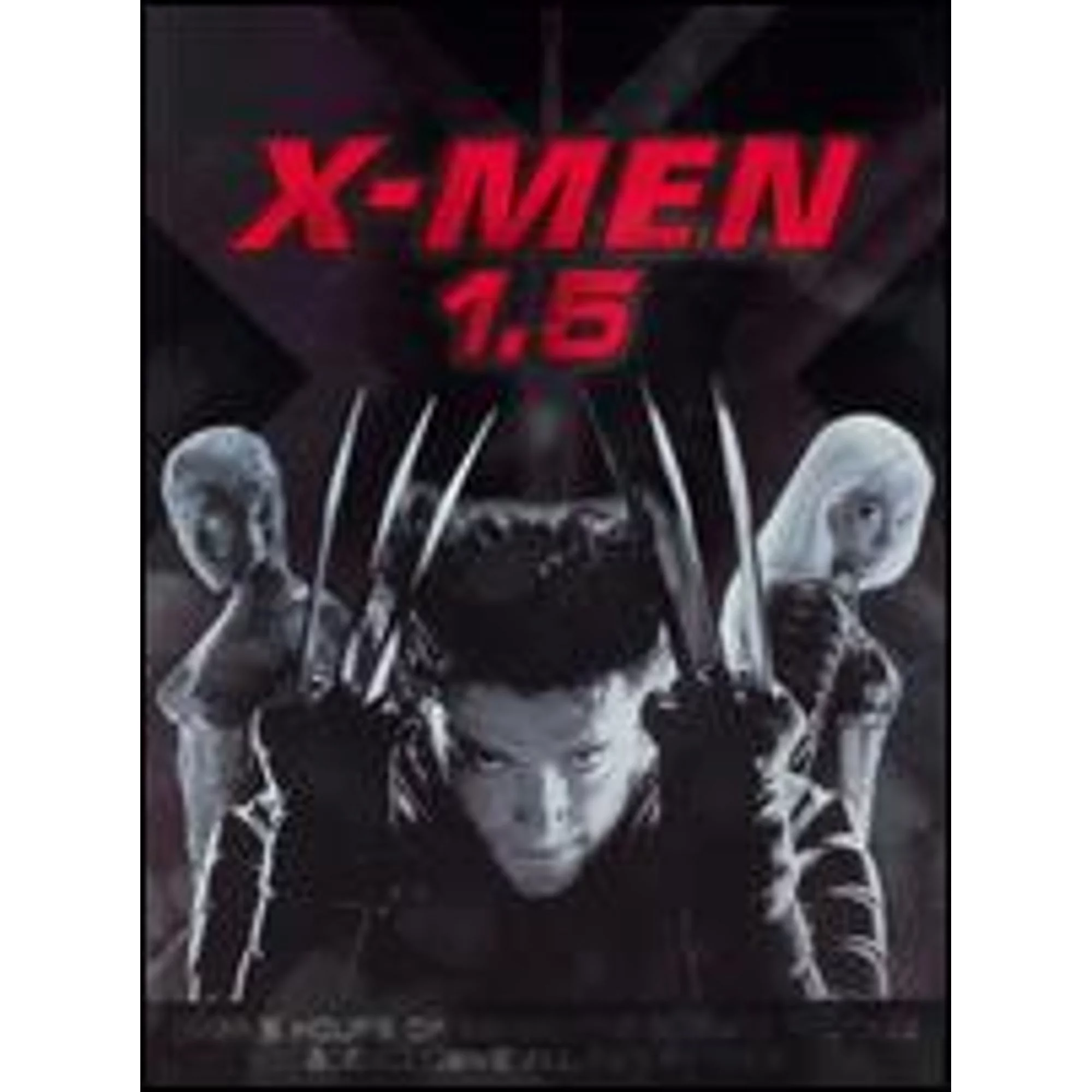 Pre-Owned X-Men 1.5 [2 Discs] (DVD 0024543062936) directed by Bryan Singer
