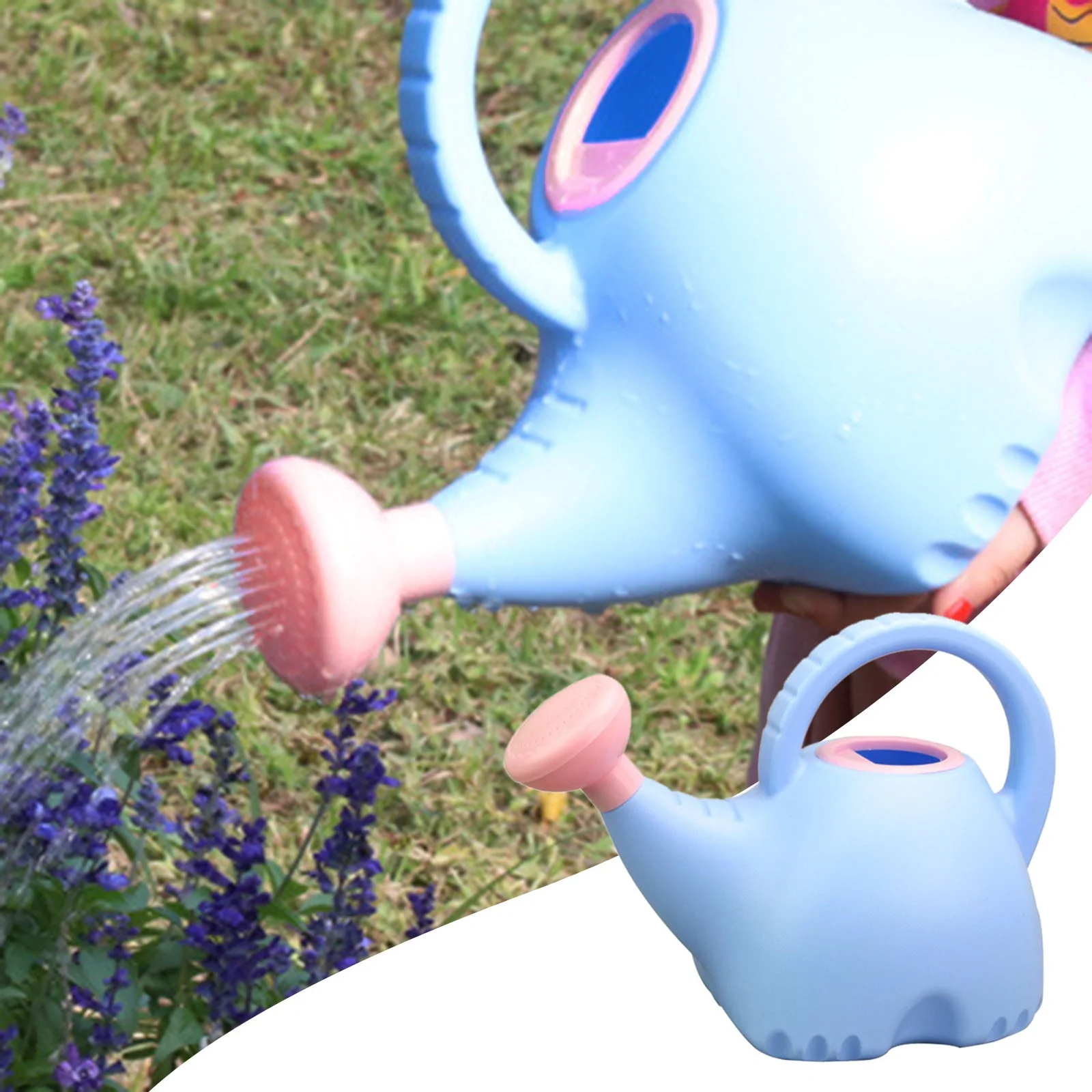 Home Garden Cartoon Children Watering Can Water Pots For Flowers And Plants Water Cans