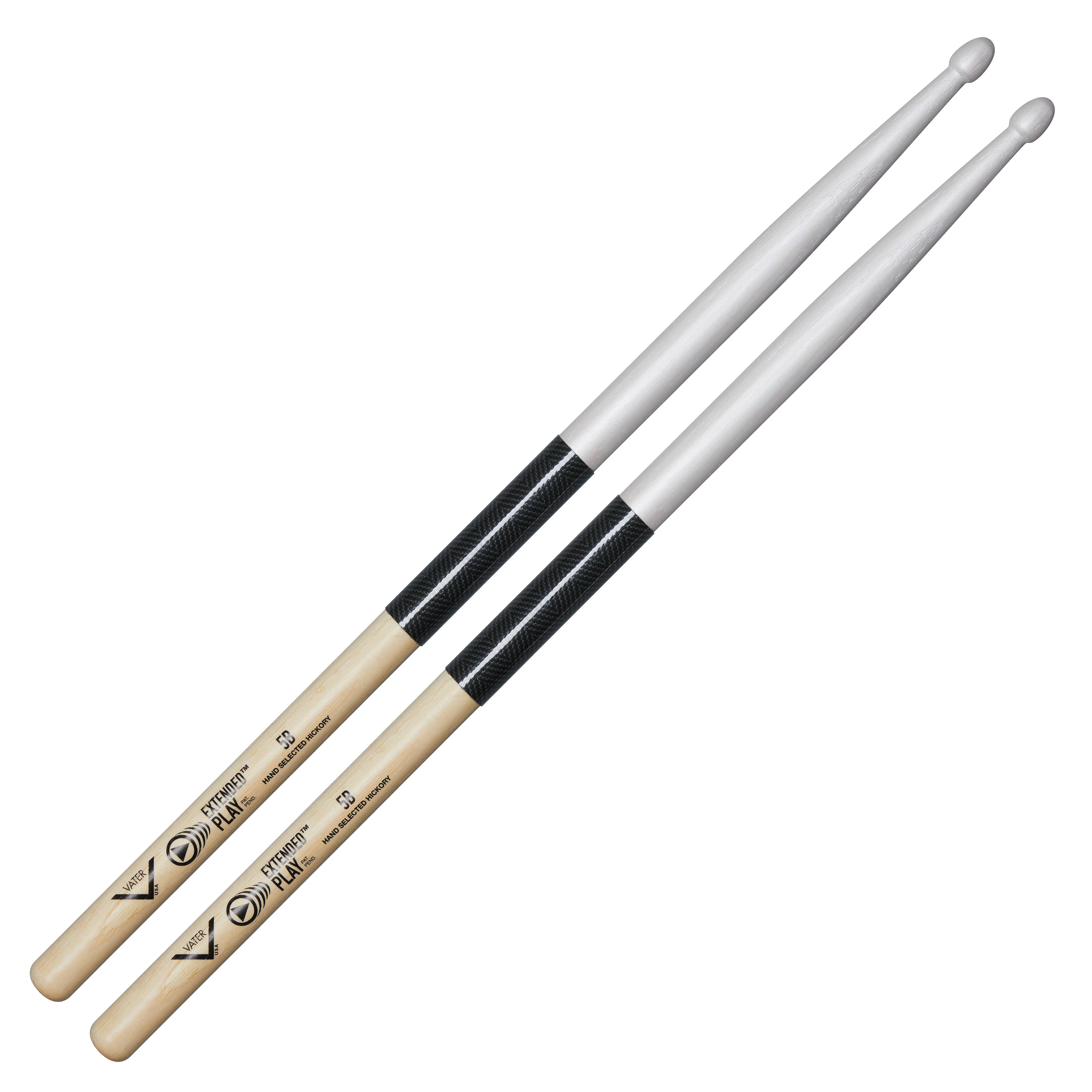 Extended Play(TM) Series - 5B Wood Tip Drumsticks