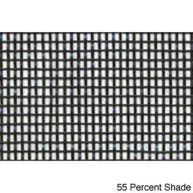 Riverstone Industries RSI SC1025-30 10 x 25 Ft. Shade Cloth System - 30 Percentage- Shade Creation
