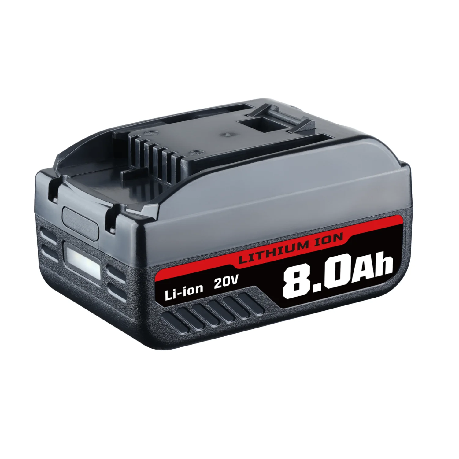 For WORX Battery WA3520 18V(20Vmax) 8000mAh Li-ion Battery Compatible with Worx 20V Cordless Tools WG151S WG155S WG251S WXL1810DC