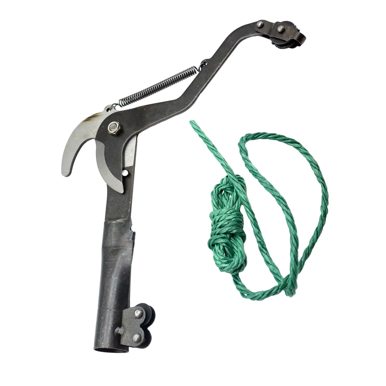 High Altitude Pruning Shear Fruit Picker Garden Tools Garden Trimmer Tool Garden Black