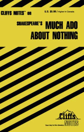 Shakespeare's Much Ado about Nothing 9780764585050 Used / Pre-owned