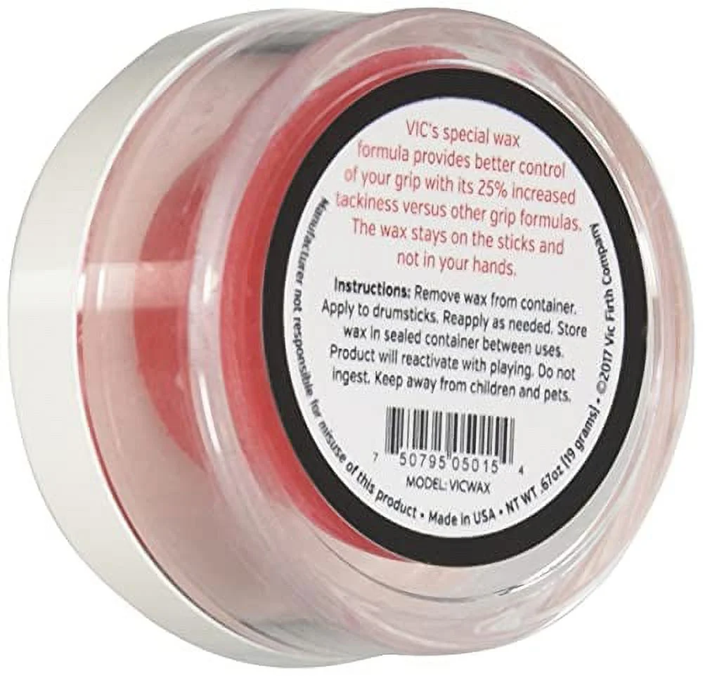 Vic Firth VicWax Drumstick Wax