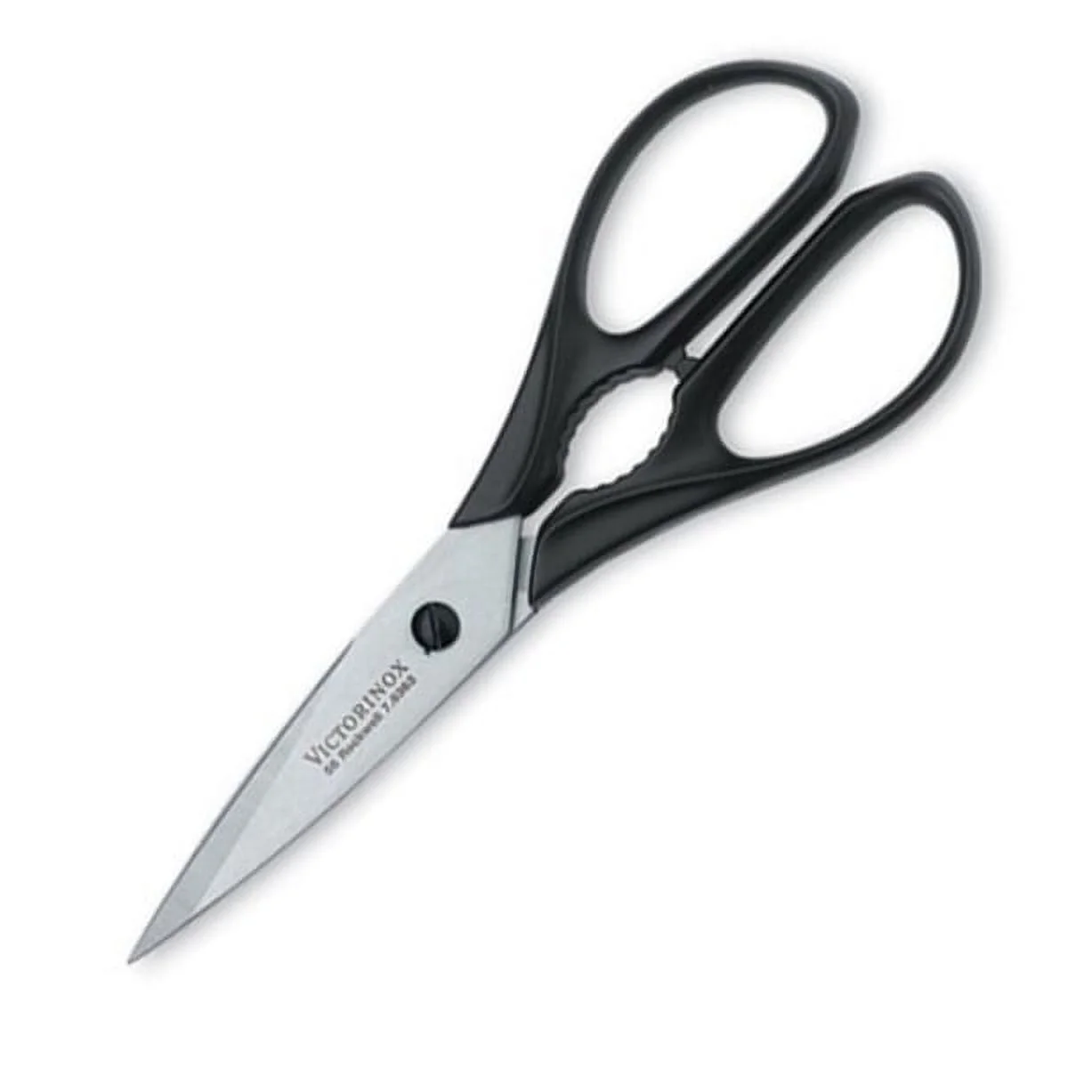 Swiss Army Brands  2019 4 in. Victorinox Kitchen Blackshears with Bottle Opener Utility