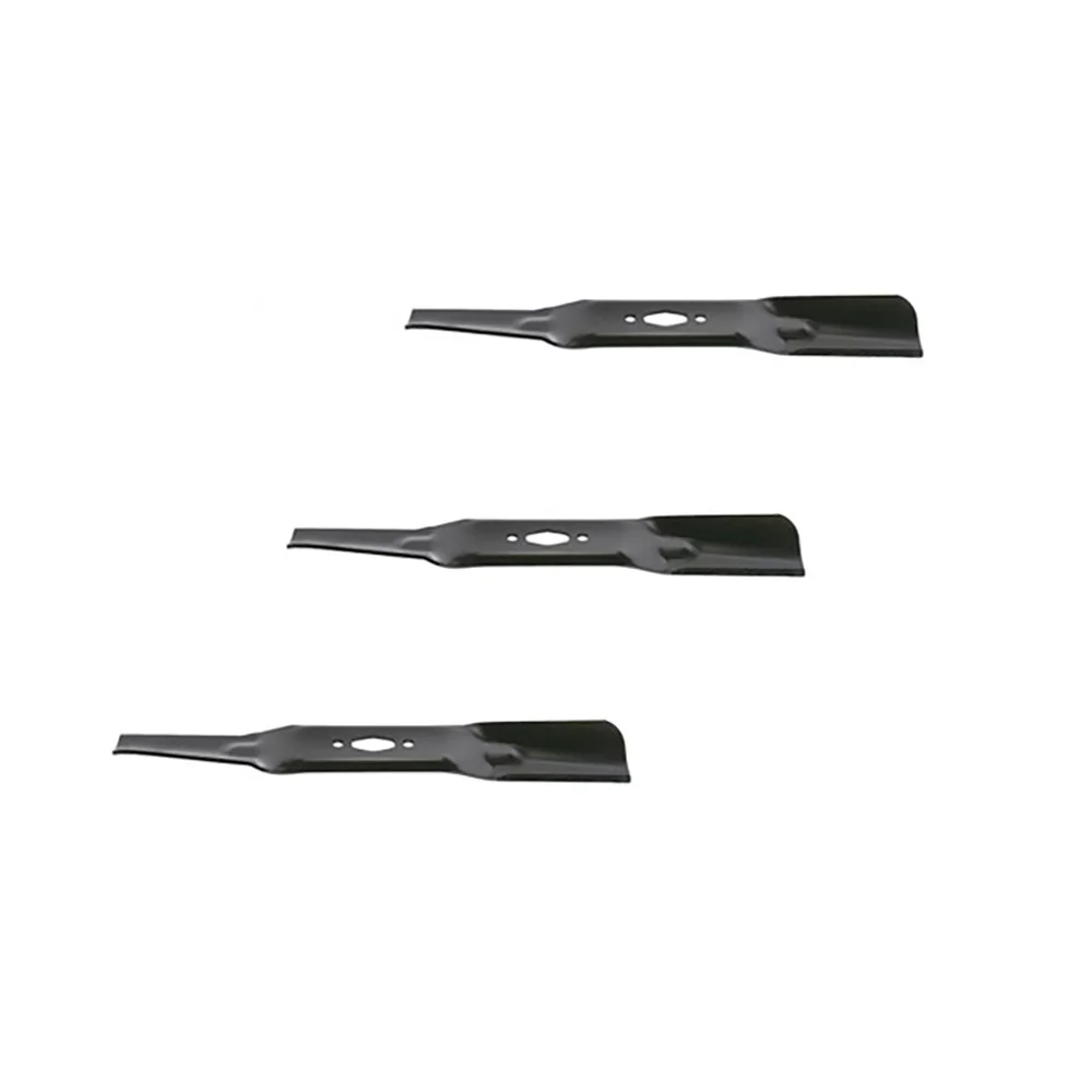 RAParts (3) Mower Blades 17224 Fits Cub Cadet XT1 ZT1 50-inch Cutting Deck 742P05094-L