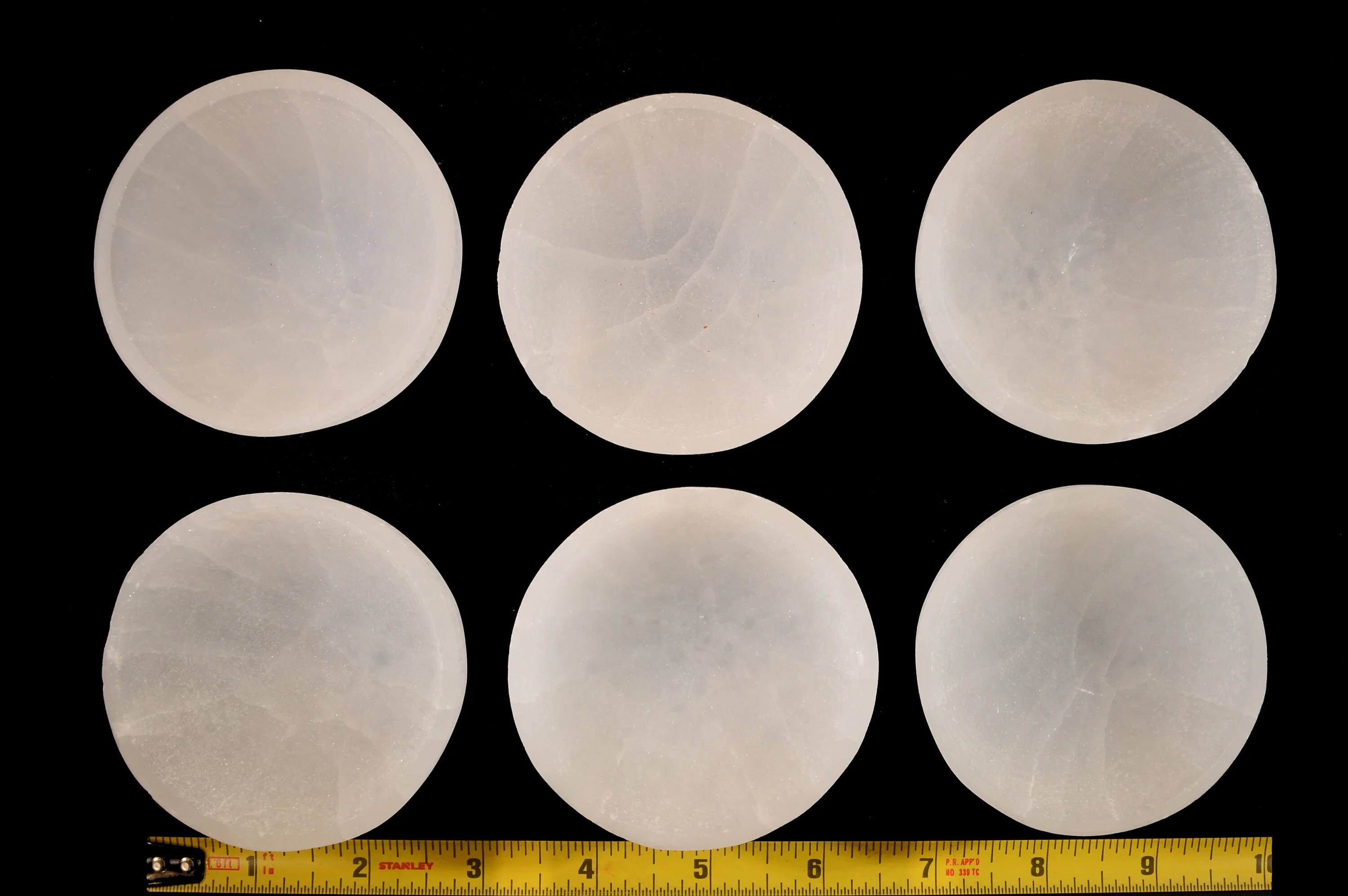 Kidz Rocks Satin Spar Bowl 2 1/2