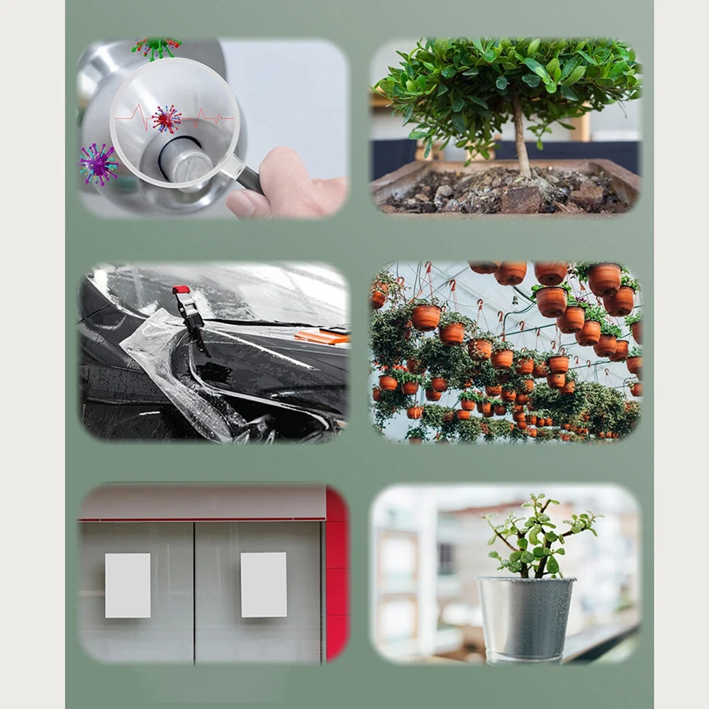 Shinysix Sprinkler,Bottle Can Water Sprayer Plant Mist Sprayer Water Sprayer Window Bottle Can Water Sprayer Bottle Can Sprayer Window Tool Mist Sprayer Bottle Mode Plant Mist Dual Mode Plant