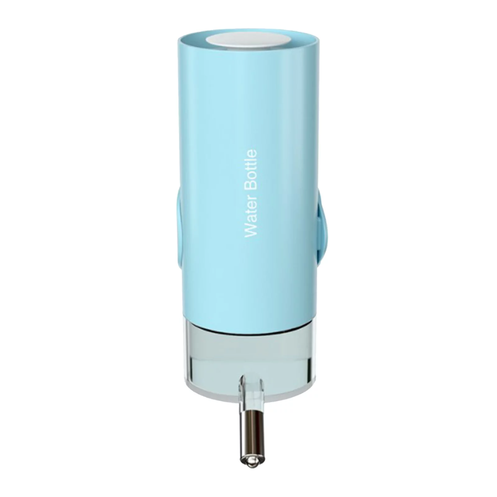 500/700ml Travel Portable Water Fountain Drinking Dispenser 700ml, 22x11.3x7.5CM Blue 700ml