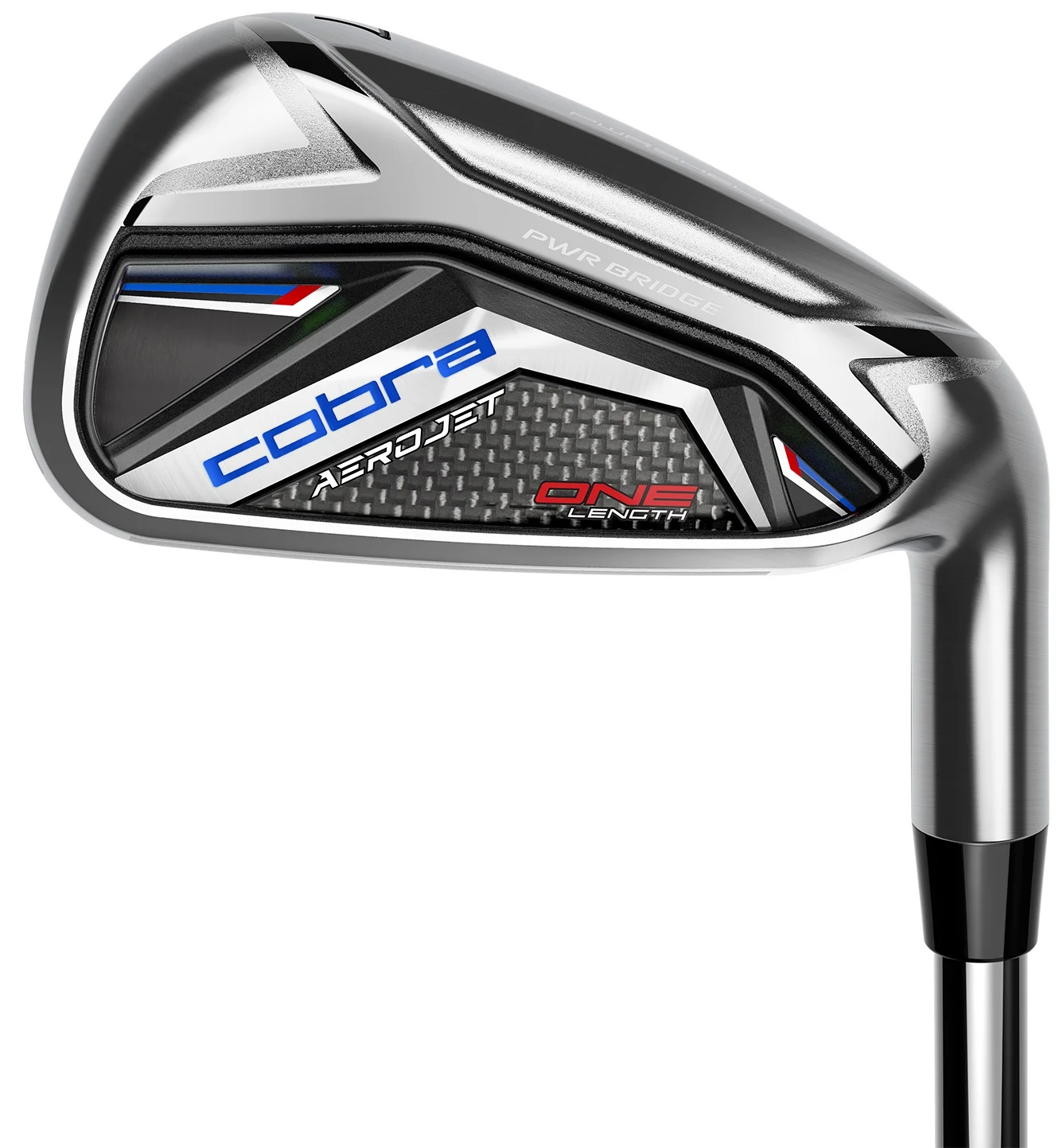 Pre-Owned Cobra AeroJet One Length 5-PW, AW Iron Set Regular Steel