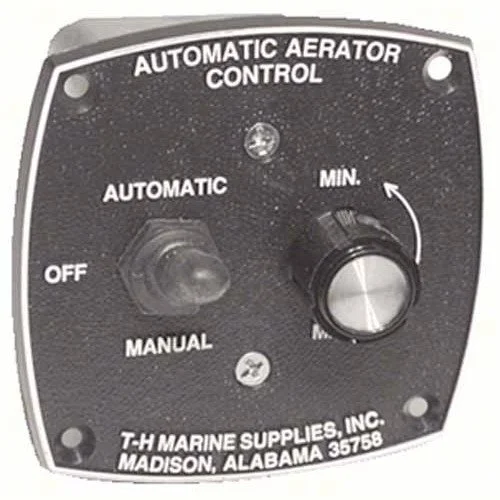 T-H Marine  AAC1DP; Automatic Aerator Control