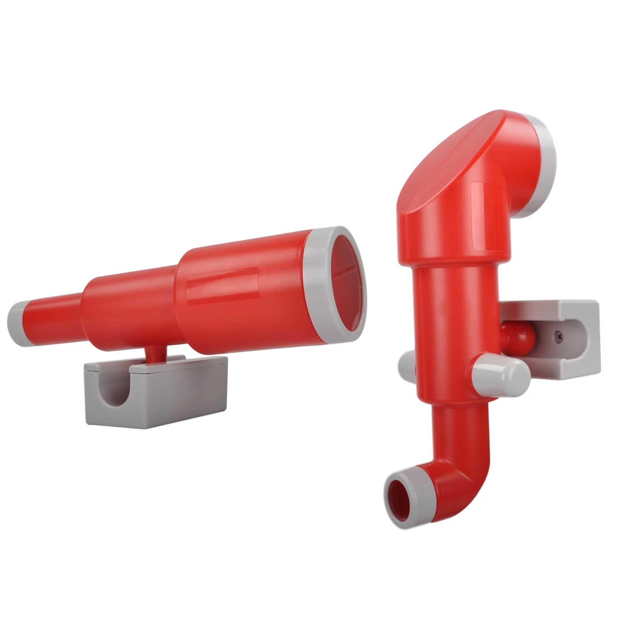 Swing Set Stuff Inc. Monocular Combo Kit (Red)