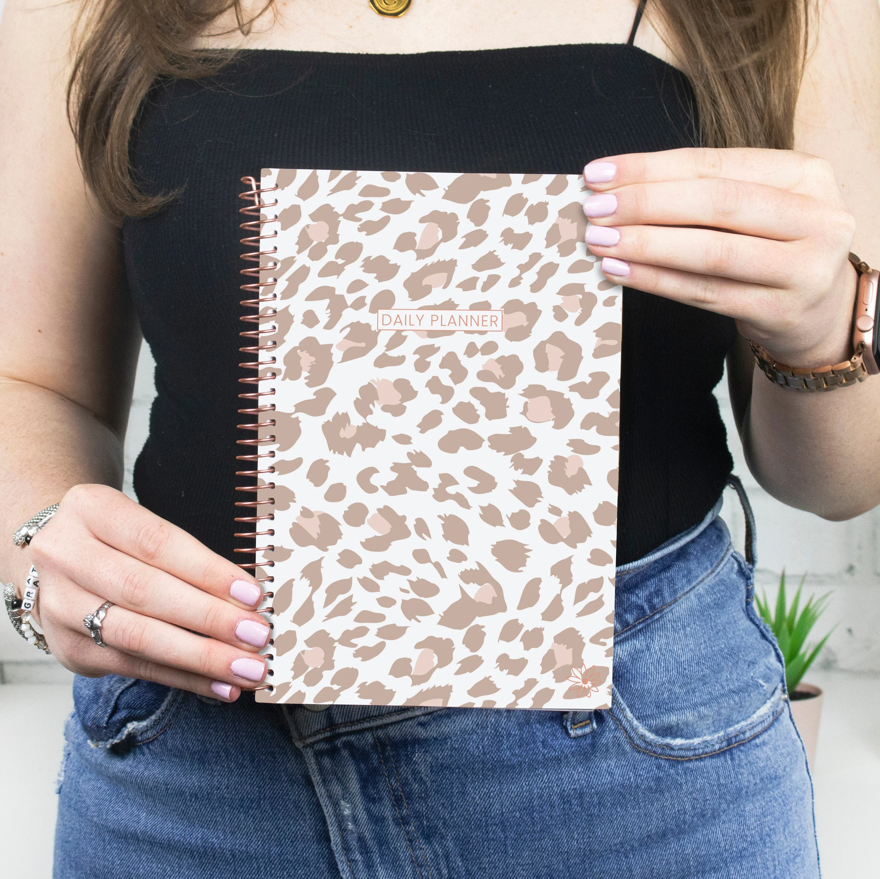 bloom daily planners Undated Soft Cover Planner 5.5