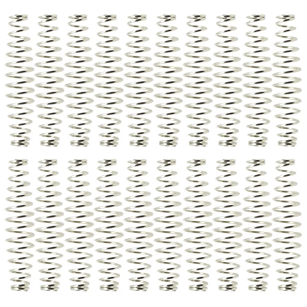 20pcs Replacement Precision Springs Pruners Trimming Scissors Spring Parts