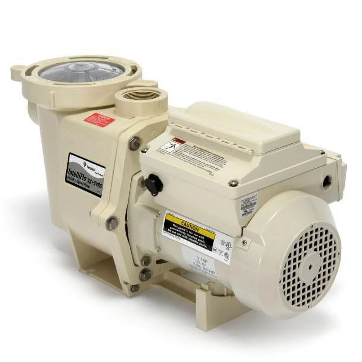 Pentair Pro Grade - IntelliFlo 011057, 3HP Variable Speed with SVRS Pool Pump, 230V - Premium Warranty
