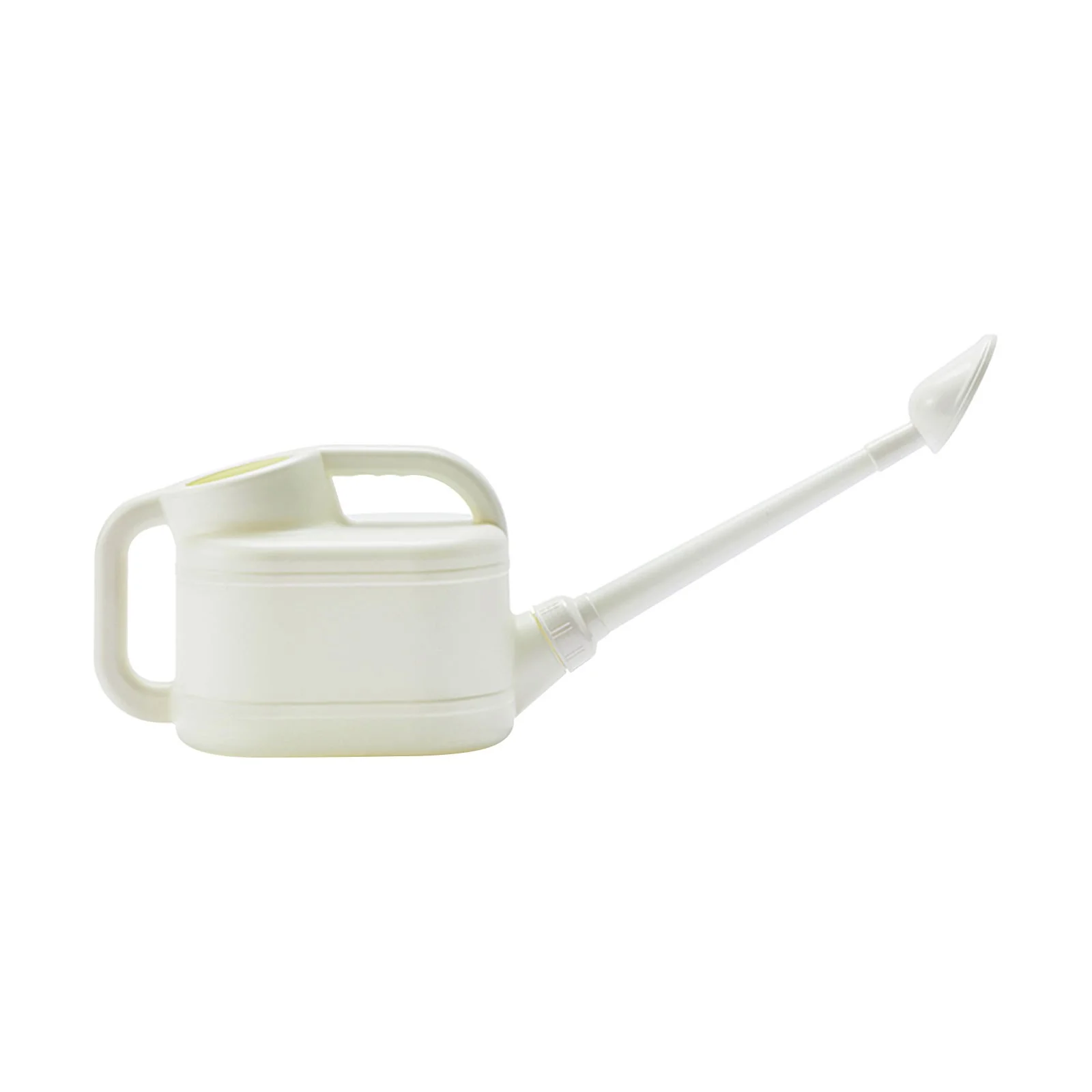 Watering Mat Watering Pot Sprinkler Long Mouth Thickened Sprinkler Vegetable Blow Molding Garden Flower Sprinkler 4L Metal Sprinkler