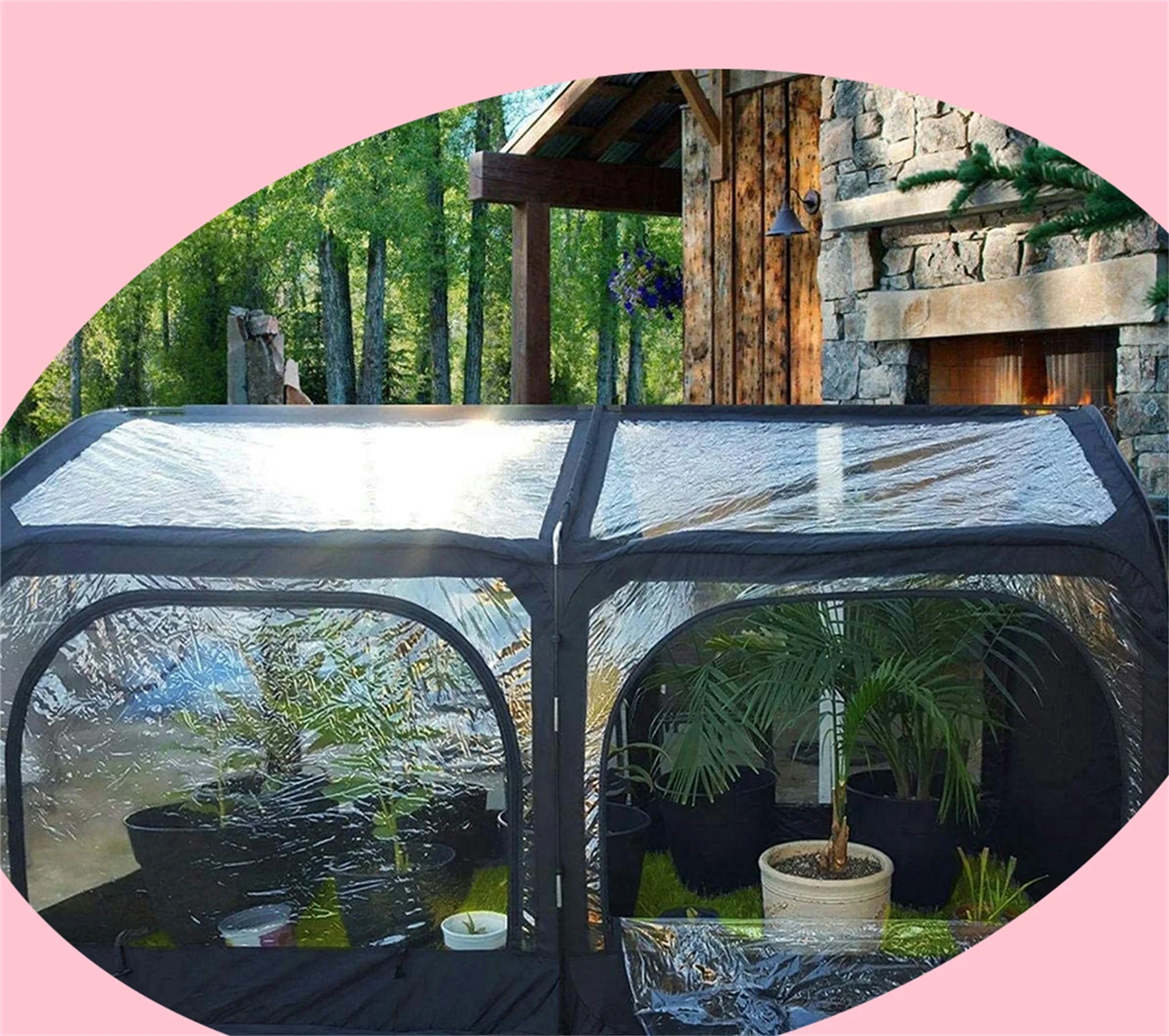 Mini Portable Greenhouse