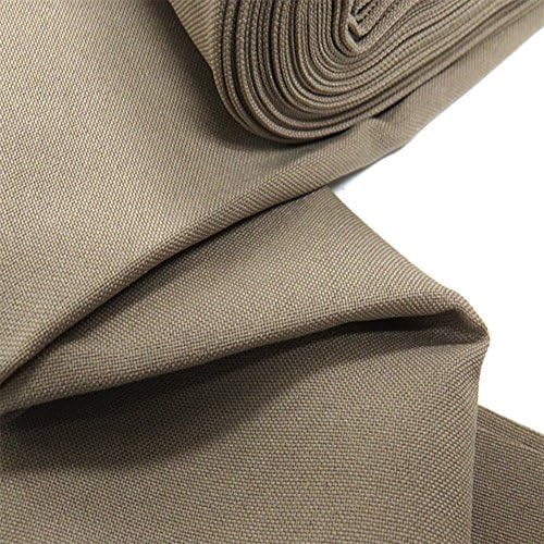 Textured Polyester Poplin Fabric, 58 Inches Wide, Over 100 Yards In Stock - 100% Textured Polyester - 5 Yard Bolt -