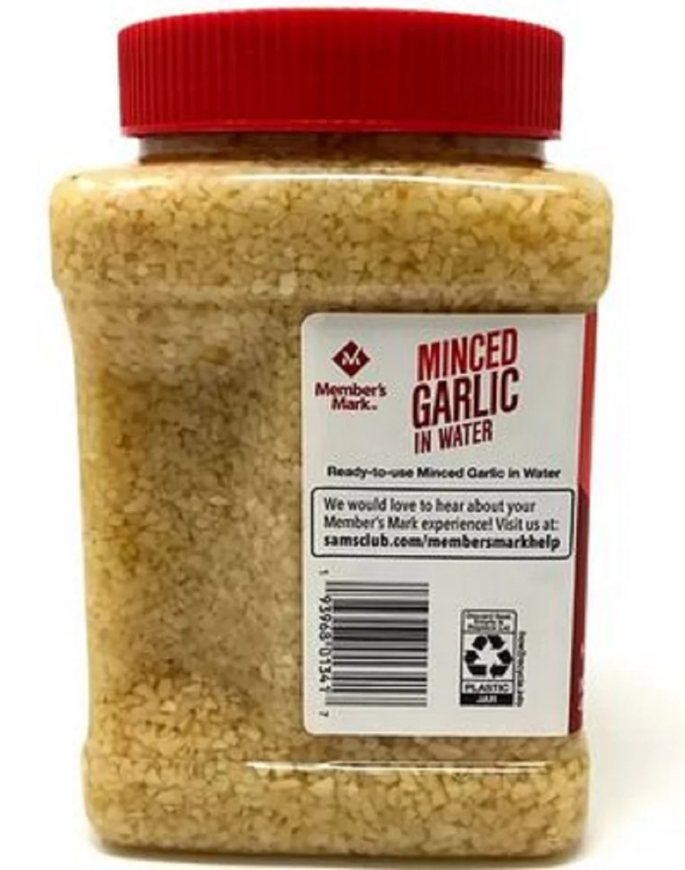 Minced Garlic (48 oz.)