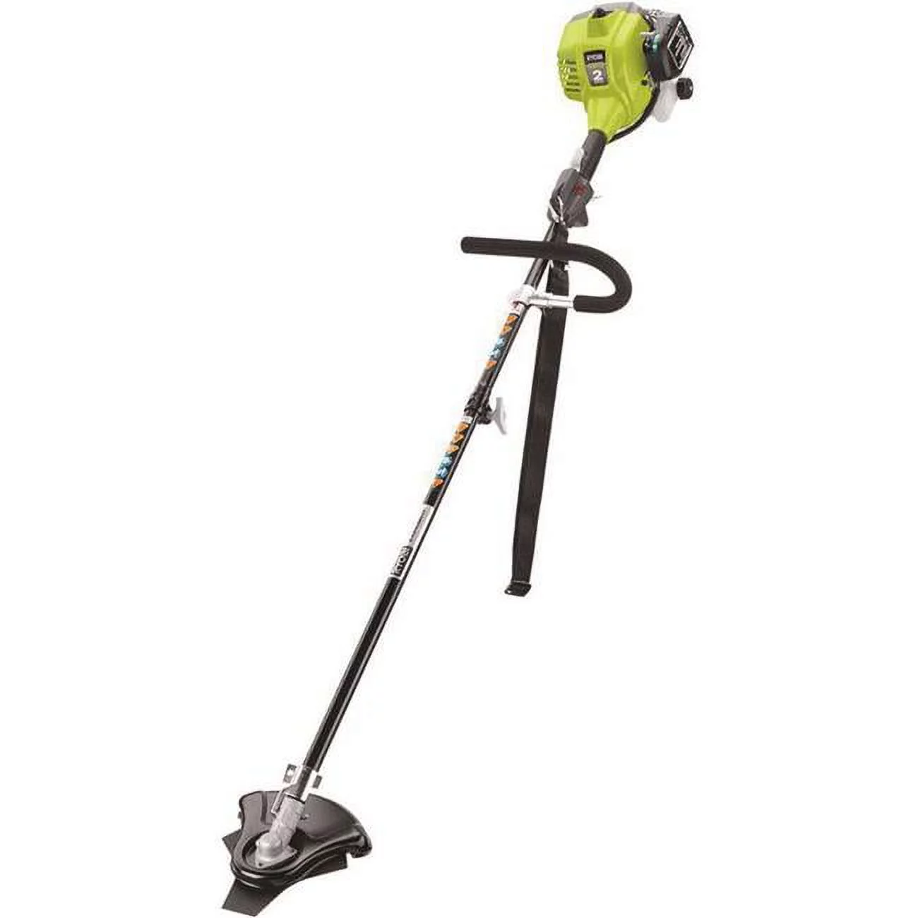 Ryobi RY254BC 25Cc 2-Cycle Full Crank Gas Brush Cutter