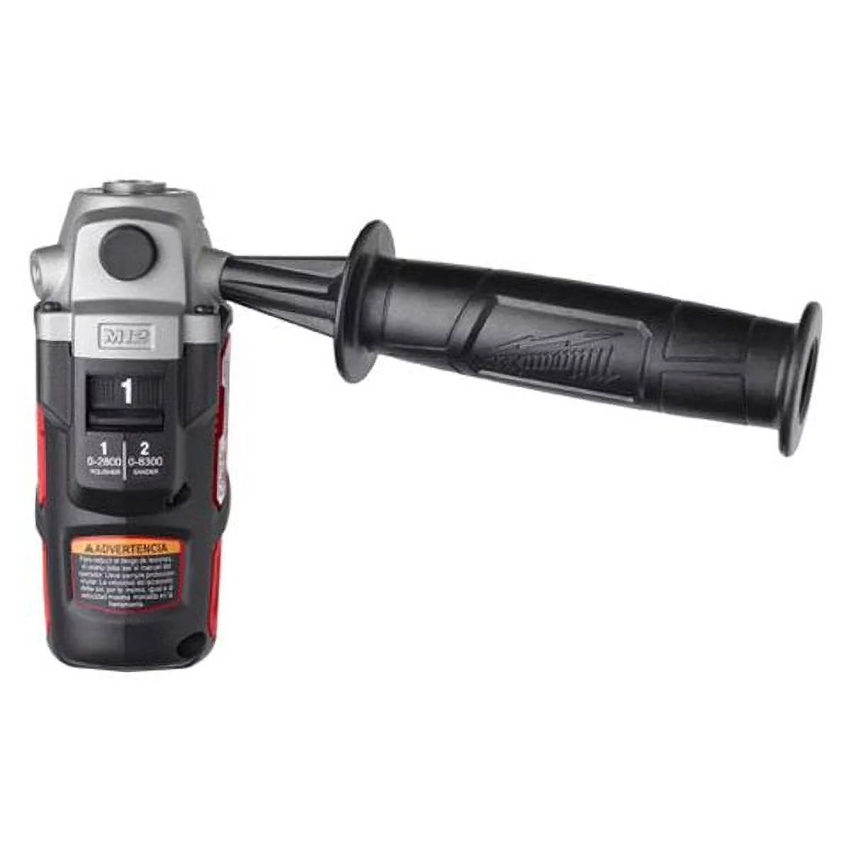 Milwaukee M12 Variable Speed Polisher/Sander - Bare Tool