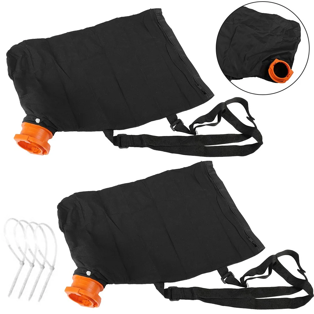 Leaf Collection Bag WGBAG500 Compatible with for Worx Blower/Vacuum WG500