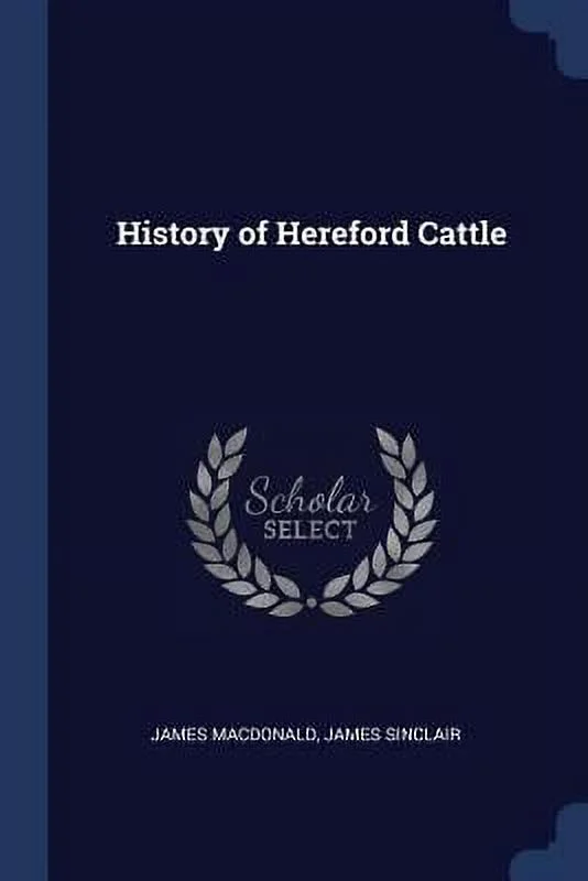 Pre-Owned History of Hereford Cattle (Paperback) 1376673460 9781376673463