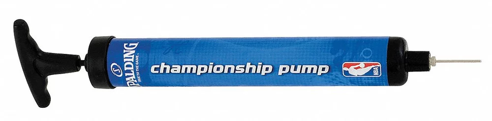 Spalding Sport Air Pump, 12 In 8306SR 8306SR ZO-G4358401
