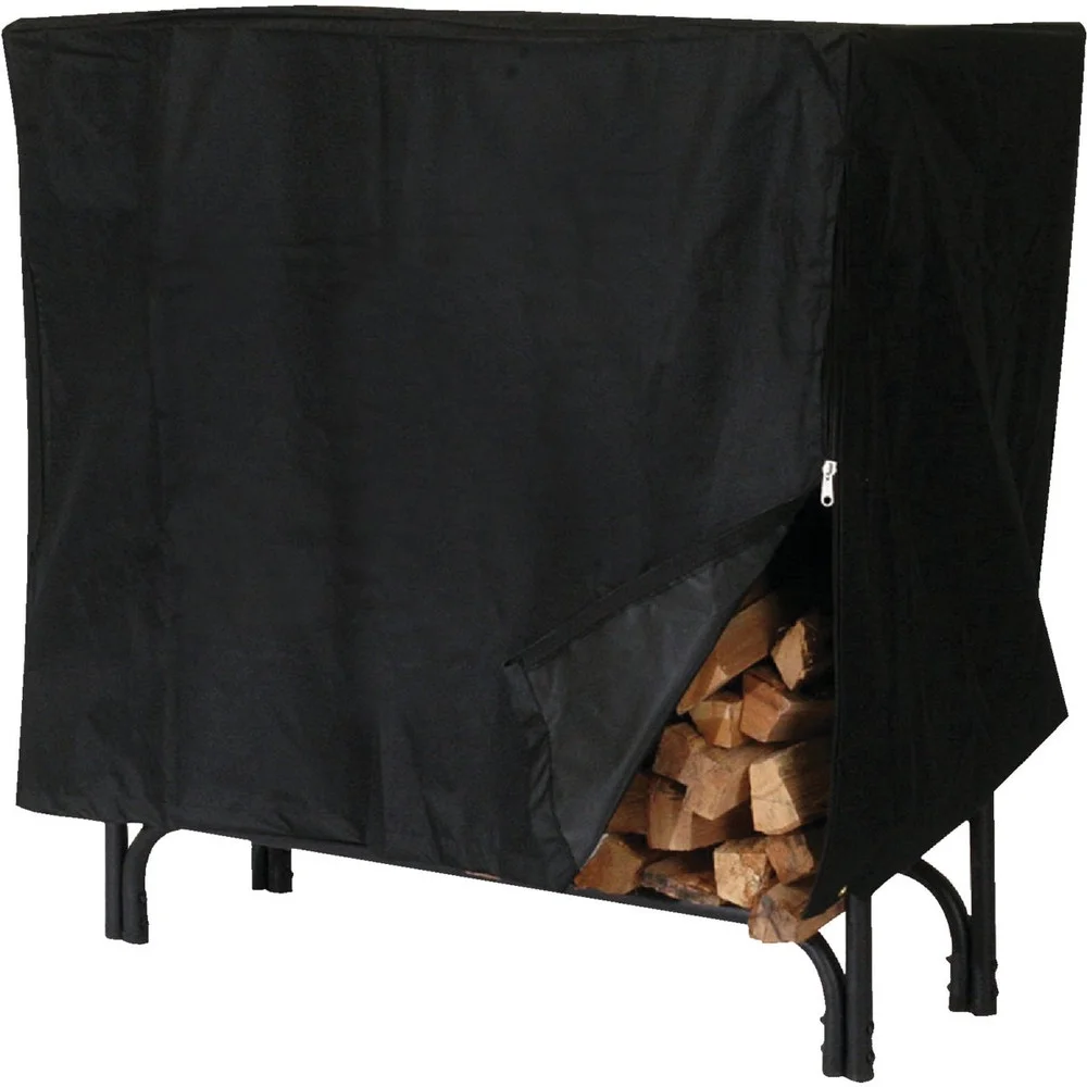 Shelter Medium Deluxe Log Rack Cover, 48 In. L SLRCD-M SLRCD-M 449458