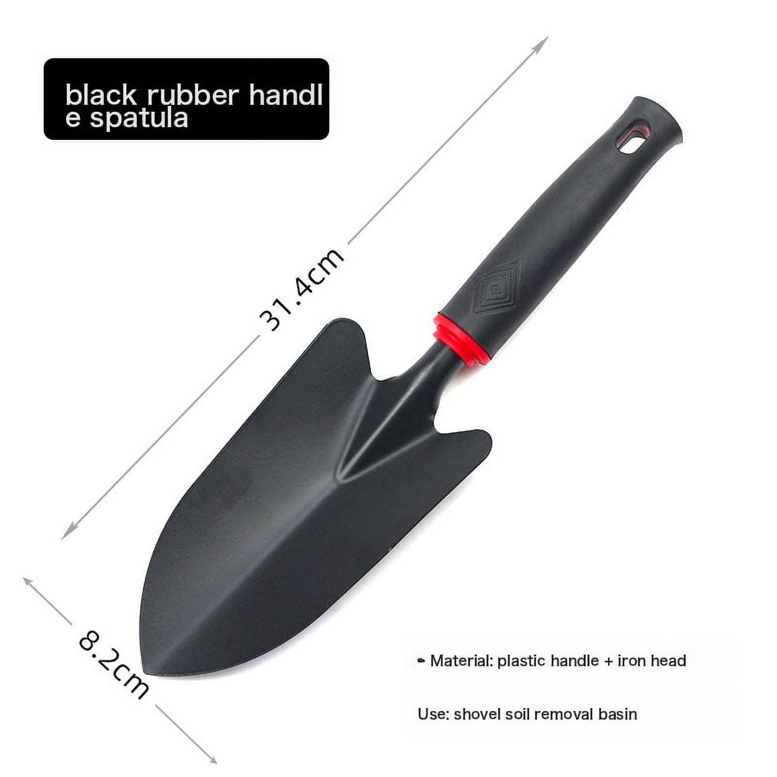 Home Gardening Planting Tools Small Shovel Set Of Flower Gardening Rake Flower Shovel Hoe Children Planting Hoe Shovels