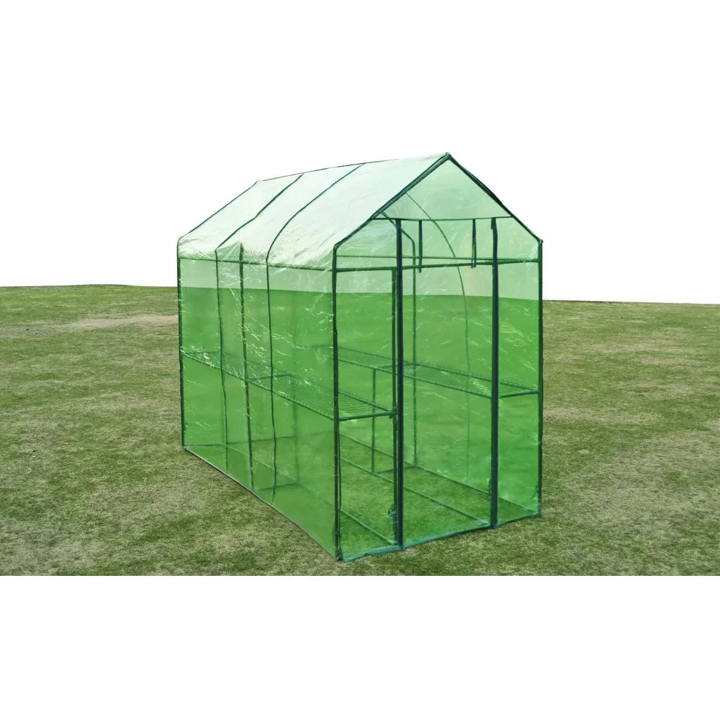 Suzicca Greenhouse Steel XL