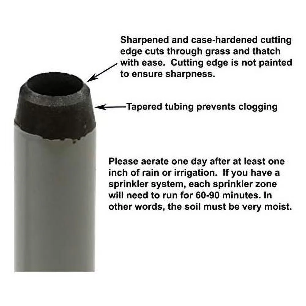 Lawn Aerator Version 3 (Without Container)