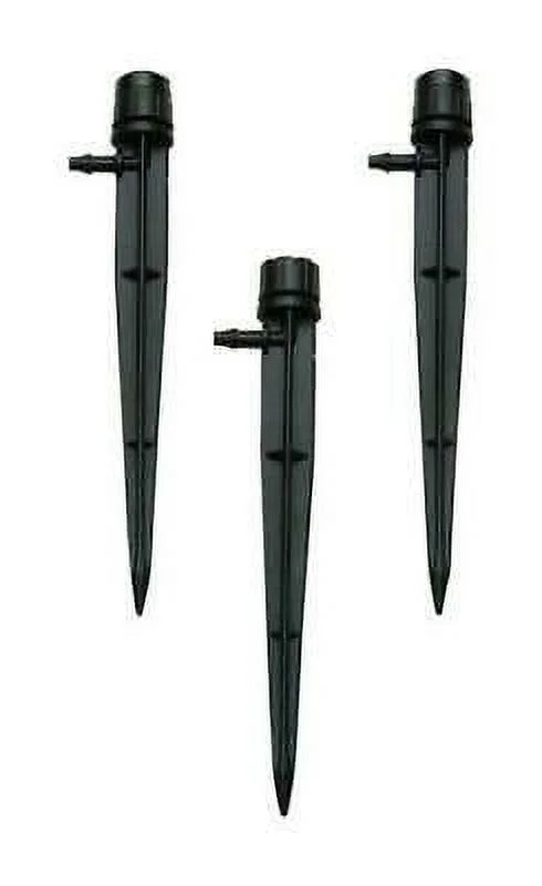3PK Raindrip Drip Irrigation Bubbler, 'ACE-7107238