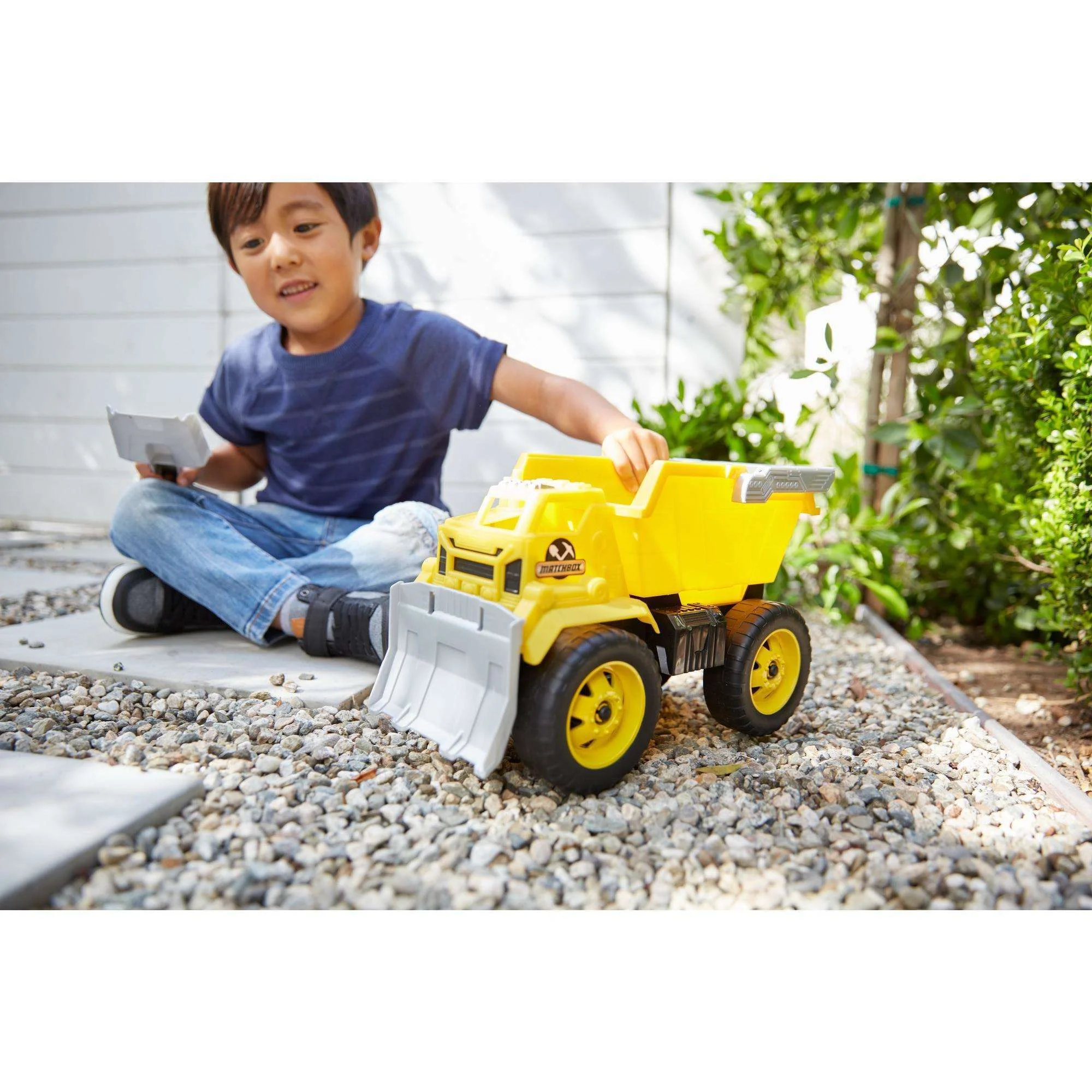 Matchbox, FGN87, Sand Truck