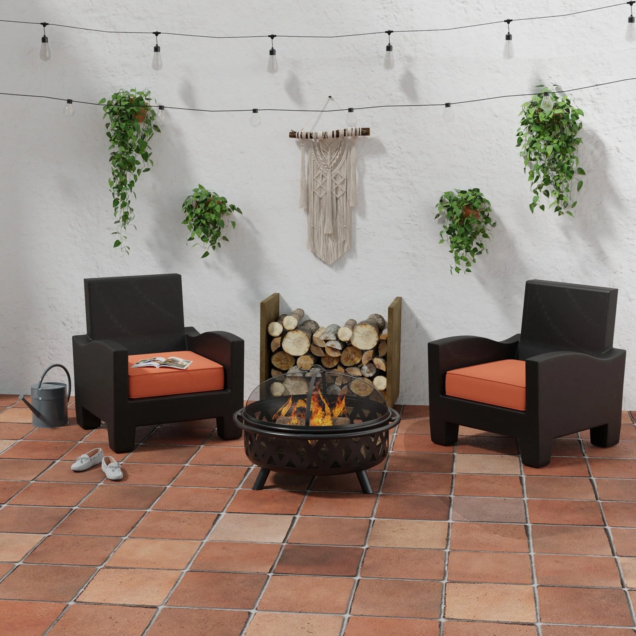 Jordan Manufacturing Sunbrella 23