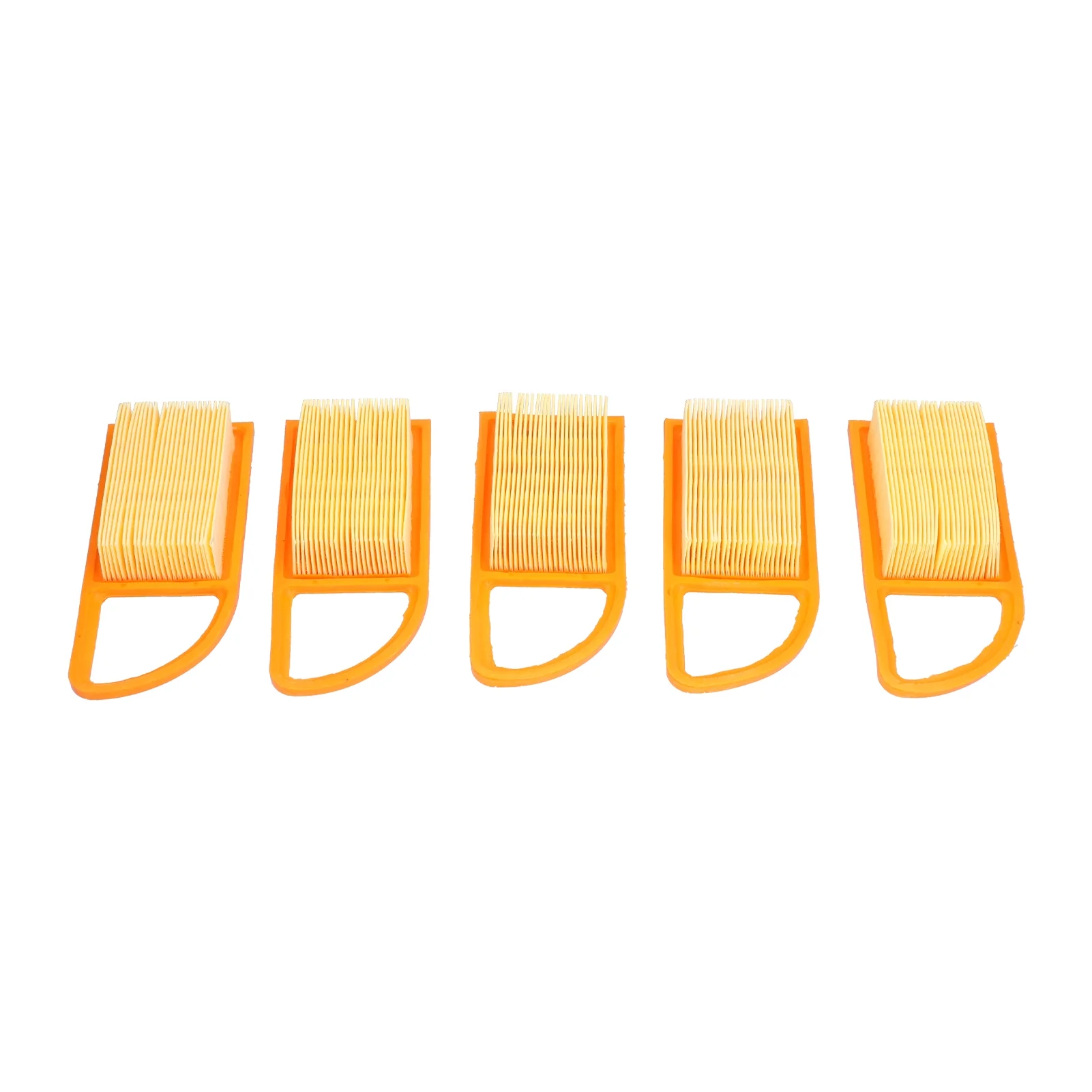 5Pcs Air Filter Replacement Parts for STIHL BR500 BR550 BR600 Blowers Accessories
