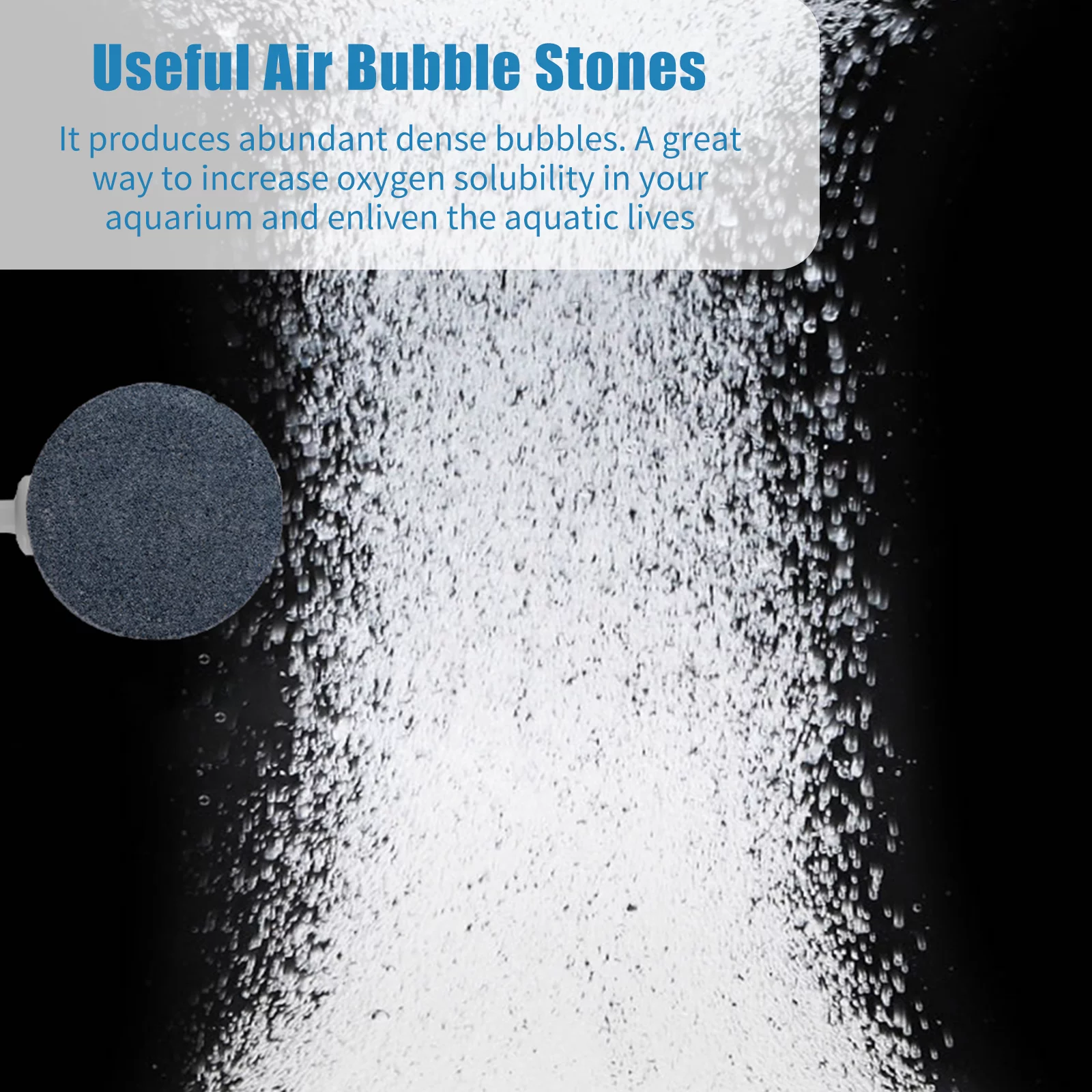 Dcenta Aibecy 2W Solar Pump Fish  Oxygenator Aerator Air Pump Ideal for Oxygenation in Pool Ponds