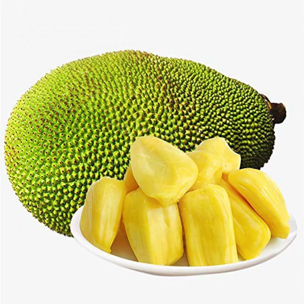 whole jackfruit (one fruit)