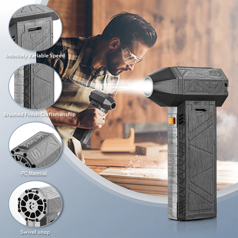 Vacuum cleaner,Turbo Fan Turbo Violent Fan Blower Turbo Blower. Buzhi Mewmewcat Bosnyyds Huiop