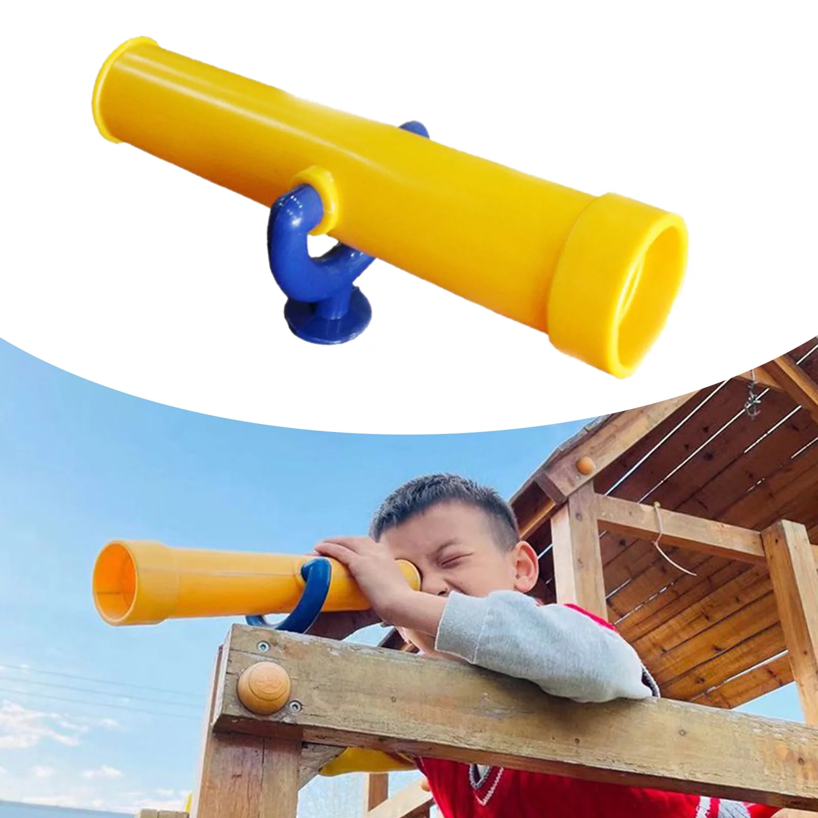 Playground Toy yellow