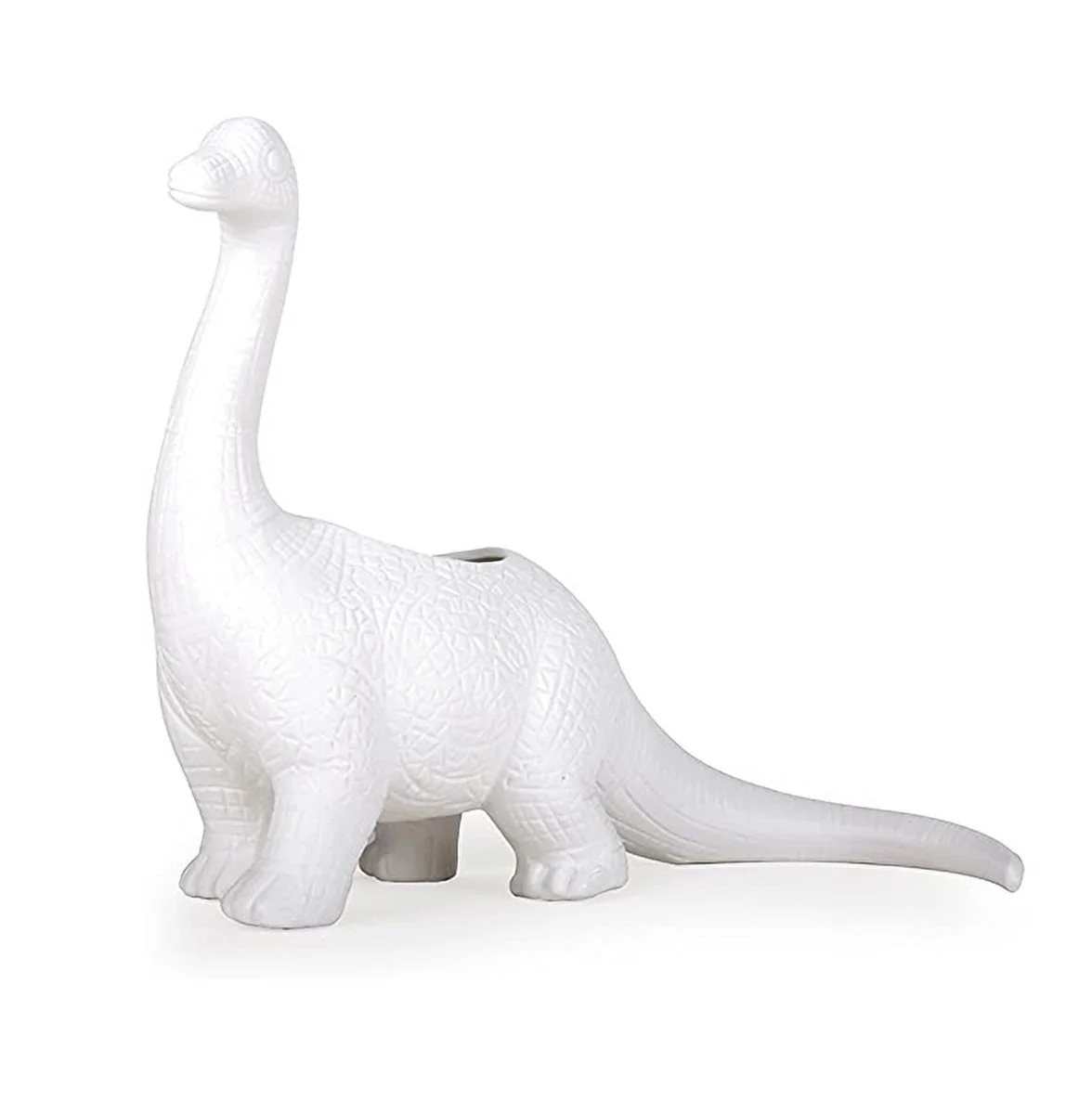 Dinosaur Planter Pot for Succulents | Animal Planter | Succulent Planter Pot | Indoor Planter |  Aplantasaurus Planter | Dinosaur Pot | Cute Planter | Animal Planter | Dino