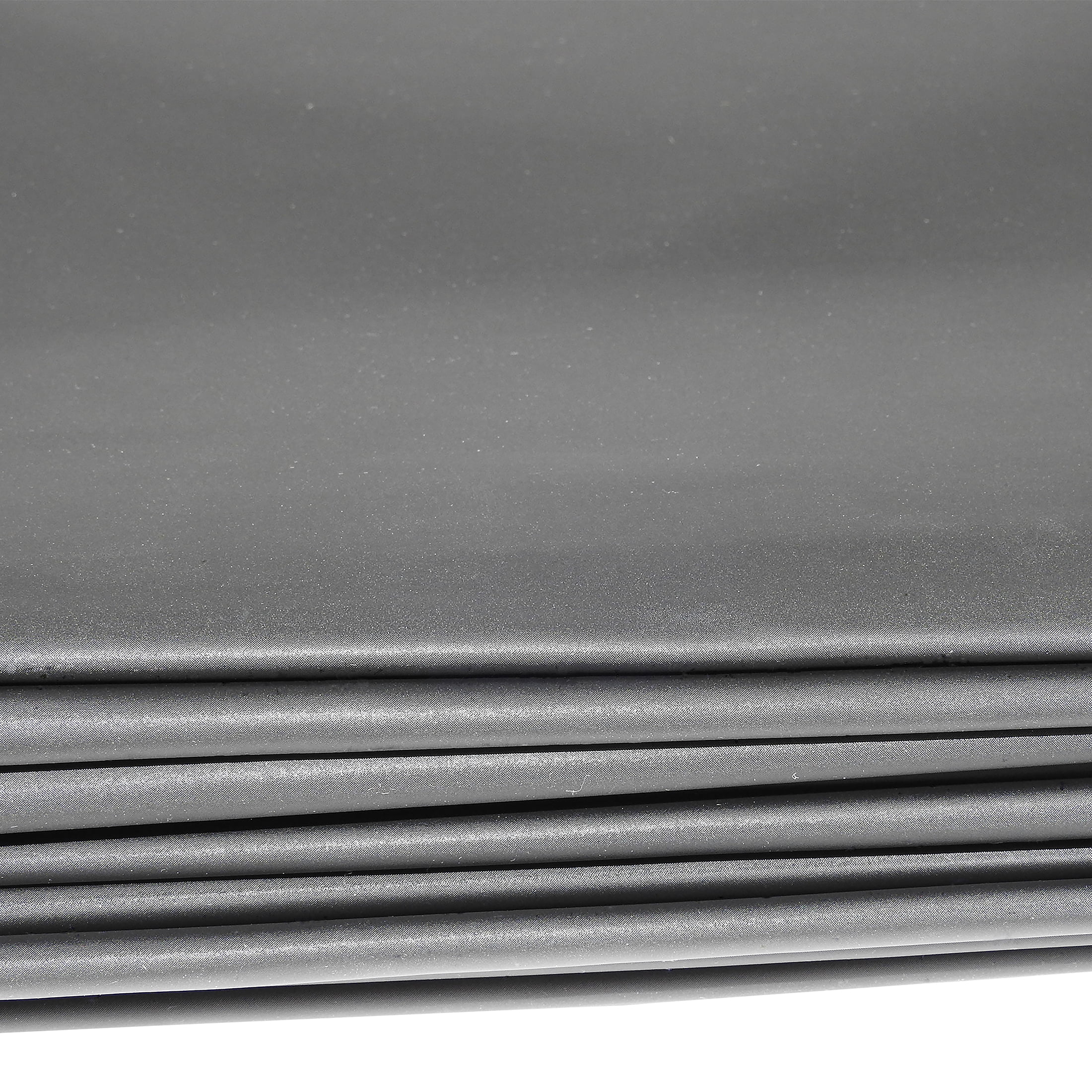 Beckett 10 ft x 12 ft Black PVC Flexible Pond Liner, 20 mil, For Ponds, Water Gardens, Koi Ponds